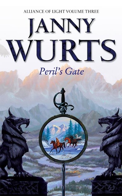 Perils Gate: Third Book of The Alliance of Light