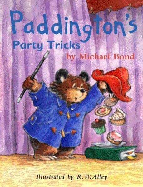 Paddingtons Party Tricks