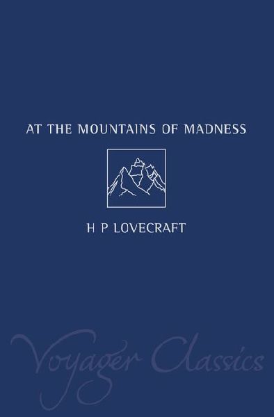 At the Mountains of Madness