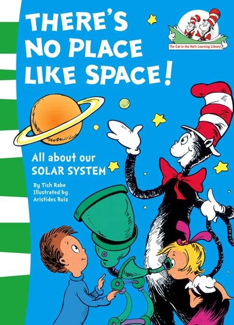 Theres No Place Like Space!