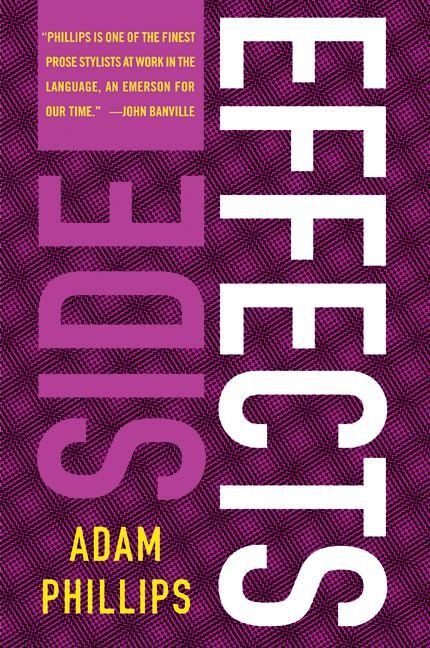 Side Effects: On Forgetting Yourself