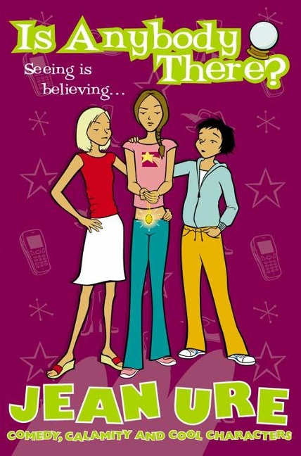 Is Anybody There?: Seeing Is Believing