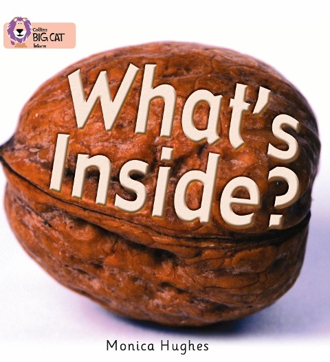 Whats Inside?: Band 02a/Red a