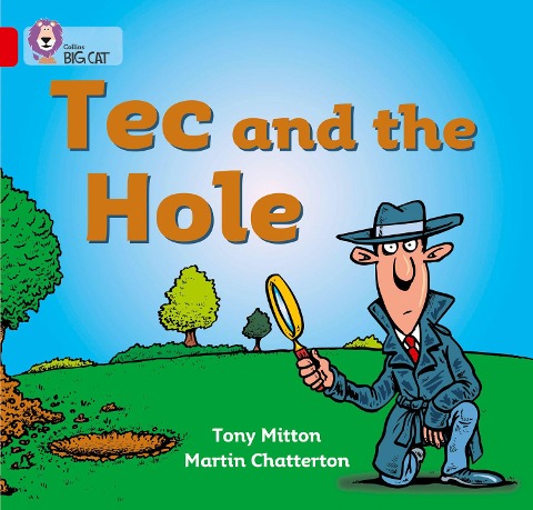 BIG CAT - TEC & THE HOLE