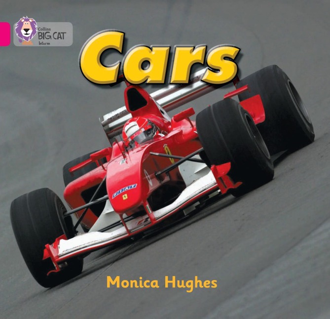 Cars: Band 01a/Pink a