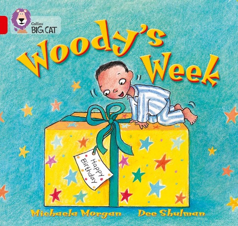 Woodys Week: Band 02b/Red B