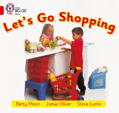 Lets Go Shopping: Band 02b/Red B