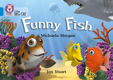 BIG CAT - FUNNY FISH