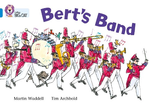 Berts Band: Band 04/Blue