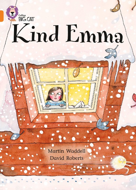 Kind Emma: Orange/ Band 6