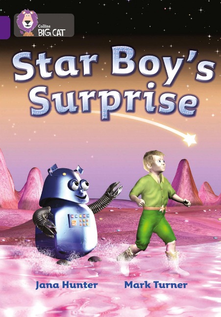Star Boys Surprise: Band 08/Purple