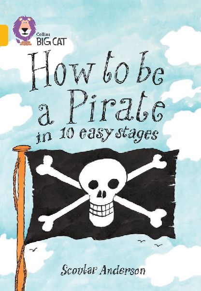 How to be a Pirate: Band 09/Gold