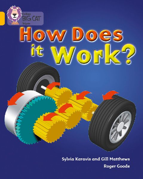 How Does It Work: Band 09/Gold