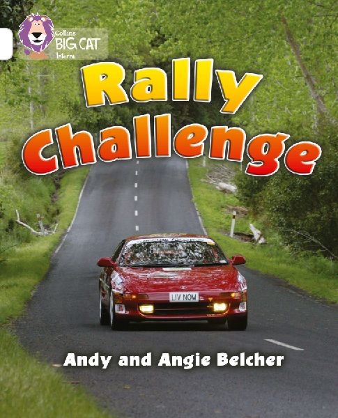 Rally Challenge: Band 10/White