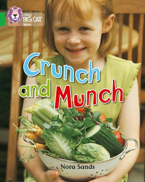 BIG CAT - CRUNCH & MUNCH
