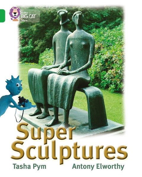 Super Sculptures: Band 05/Green