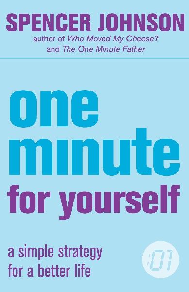 One Minute For Yourself