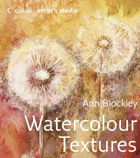 Artists Studio: Watercolour Textures