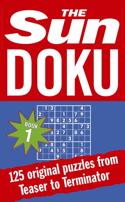 The Sun Doku: 125 puzzles from Teaser to Terminator