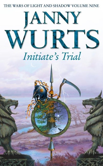 Initiates Trial: First Book of Sword of the Canon