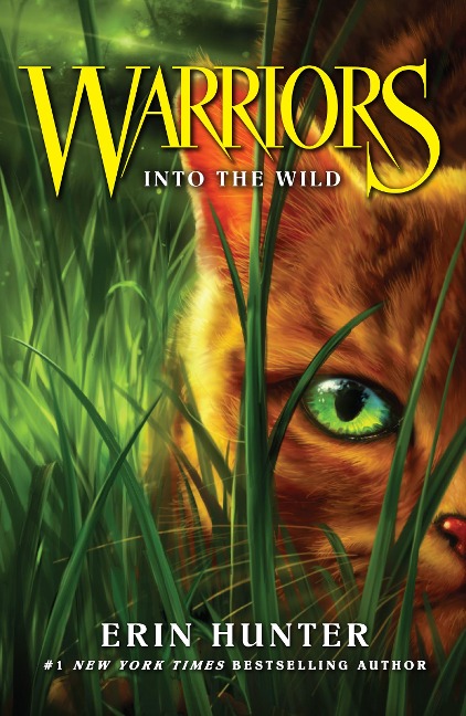 WARRIOR CATS INTO WILD PB