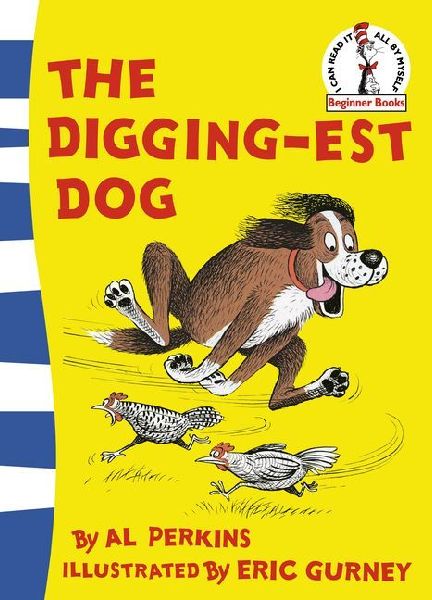 DIGGINGEST DOG BEGINNER RBRD