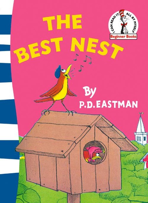 BEST NEST BEGINNER REBRAND