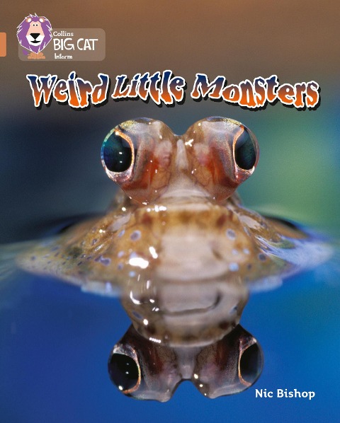 Weird Little Monsters: Band 12/Copper