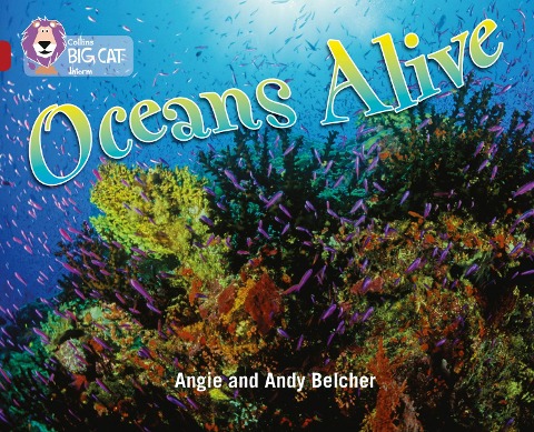 Oceans Alive: Ruby/Band 14