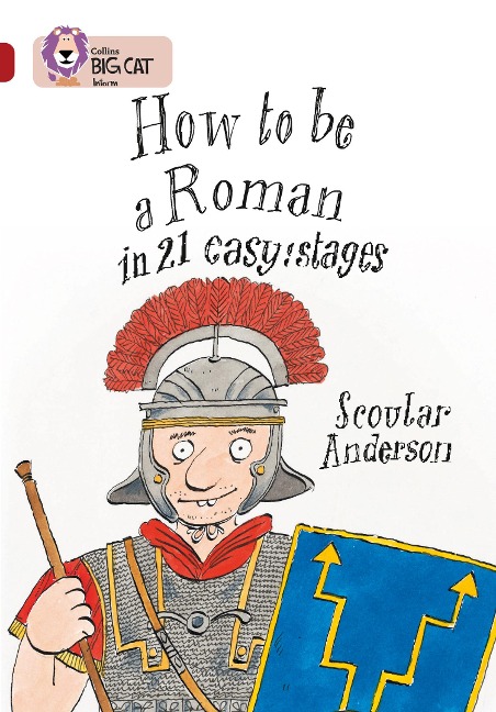 BIG CAT - HOW TO ROMAN