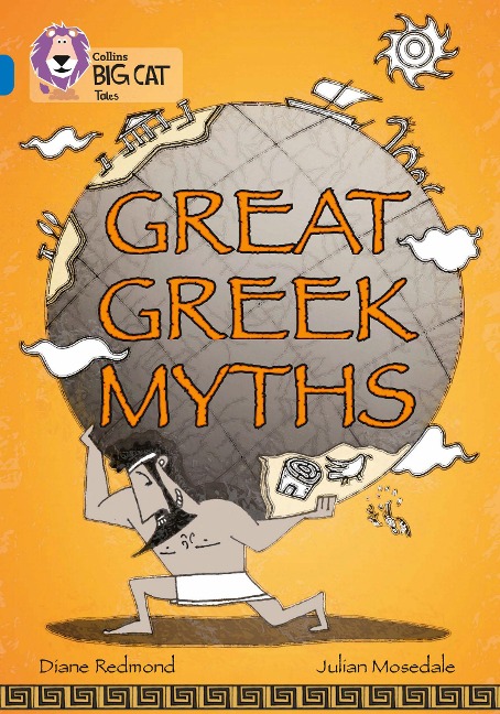 Great Greek Myths: Band 16/Sapphire