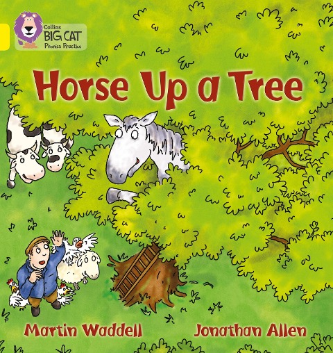 BIG CAT PHONICS - HORSE UP TR