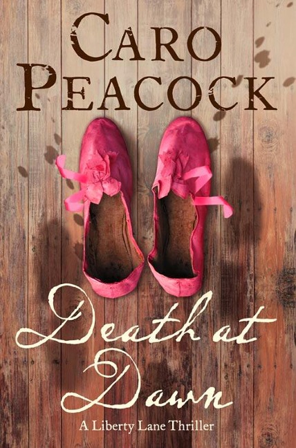 Death at Dawn: A Liberty Lane Thriller