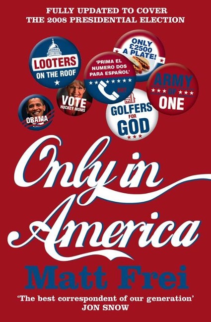Only in America