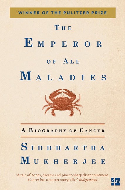 EMPEROR OF ALL MALADIES PB