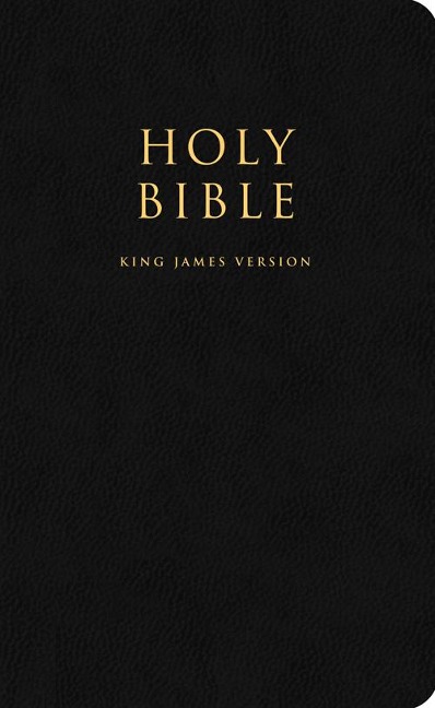 Holy Bible: King James Version (KJV)