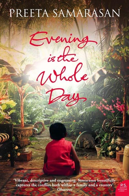 Evening Is the Whole Day