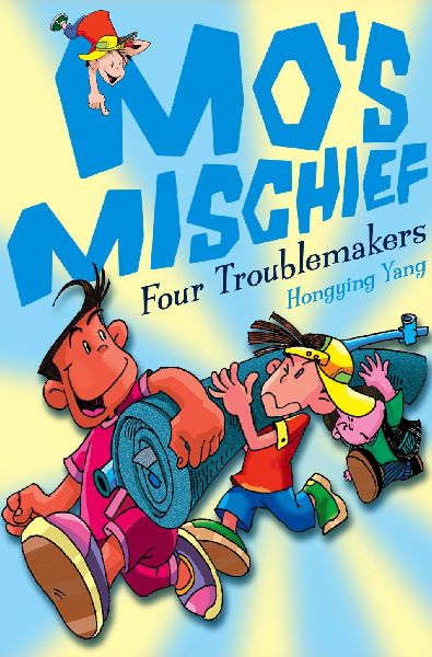 Four Troublemakers