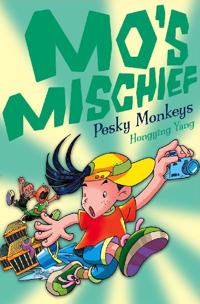 Pesky Monkeys