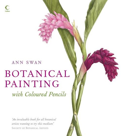 Botanical Painting with Coloured Pencils