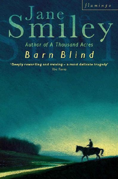 Barn Blind