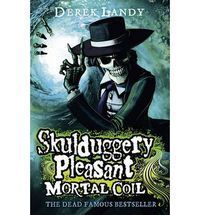 SKULDUGGERY PLEASANT  BOOK 5