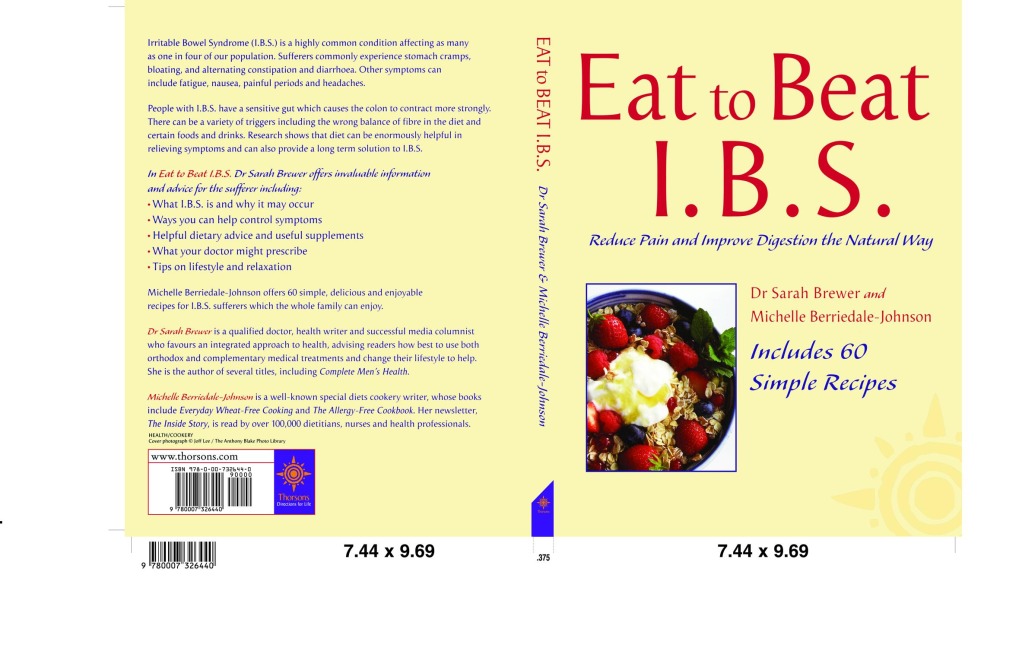 I.B.S.: Simple Self Treatment to Reduce Pain and Improve Digestion