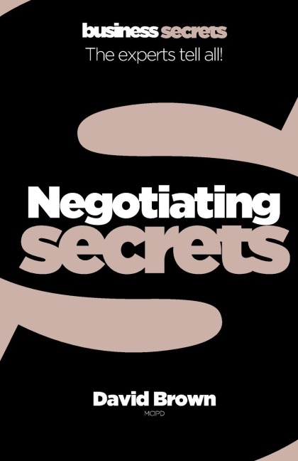 Negotiating