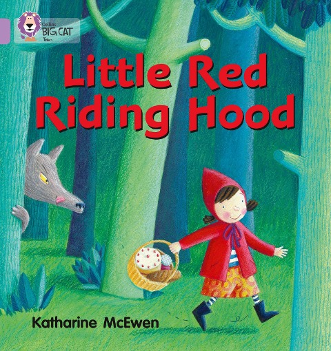 Little Red Riding Hood: Band 00/Lilac