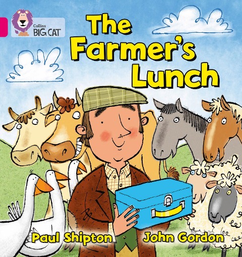 The Farmers Lunch: Band 01a/Pink a