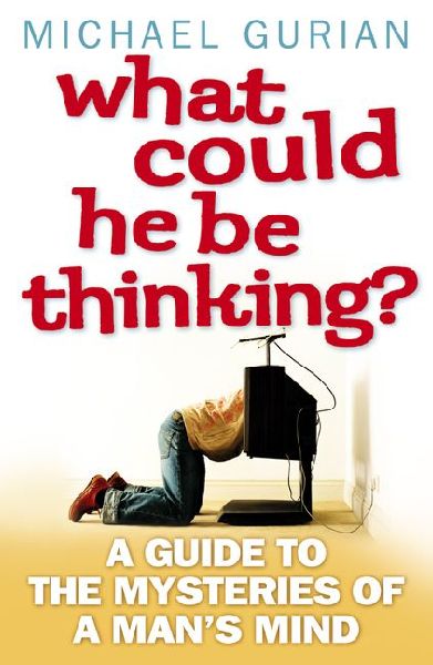 What Could He Be Thinking?: A Guide to the Mysteries of a Man's Mind