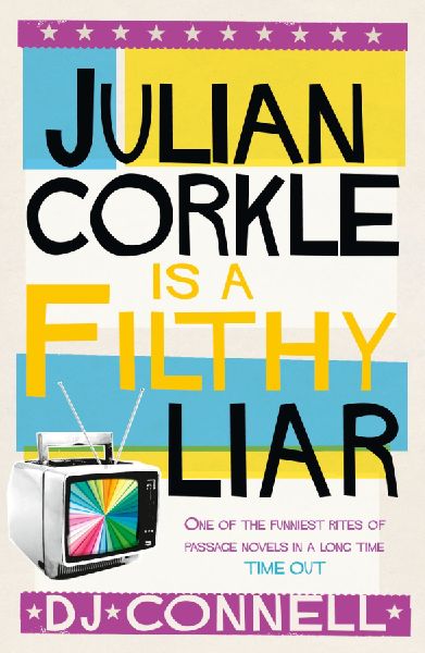 Julian Corkle is a Filthy Liar