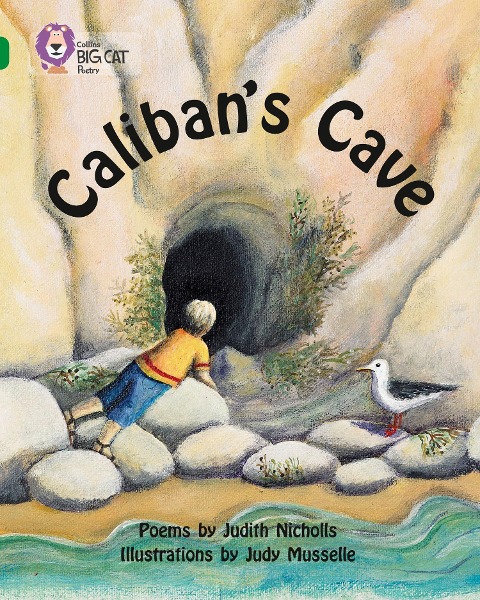 Calibans Cave: Band 15/Emerald