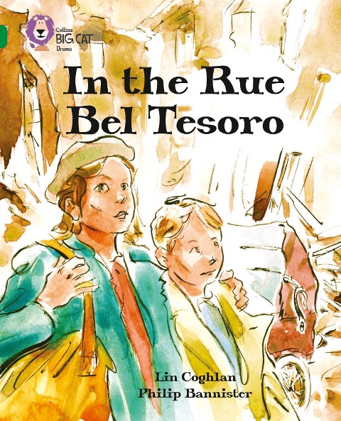 In the Rue Bel Tesoro: Band 15/Emerald